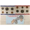 Image 1 : 1994 US MINT SET (UNC) P/D (WITH ENVELOPE)
