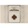Image 1 : 1960-D LINCOLN CENT NGC MS66RD LARGE DATE