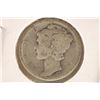 Image 1 : 1921 MERCURY DIME KEY DATE