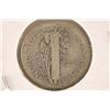 Image 2 : 1921 MERCURY DIME KEY DATE