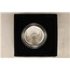 Image 2 : 2014-P BASEBALL HALL OF FAME UNC SILVER $1 COIN