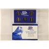 Image 2 : 2005 US 50 STATE QUARTERS PROOF SET WITH BOX