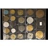 Image 2 : 19 ASSORTED METAL TOKENS INCLUDES: 1962-$1 CENTURY