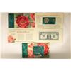 Image 2 : 1997 US BOTANIC GARDEN COINAGE & CURRENCY SET