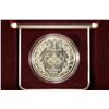 Image 2 : 1988-S US OLYMPIC PROOF SILVER $1 "OLYMPIAD" COIN