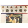 Image 2 : 1995 US MINT SET (UNC) P/D (WITH ENVELOPE)