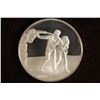 Image 1 : 39 GRAMS OF STERLING SILVER PROOF ROUND