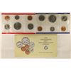 Image 2 : 1990 US MINT SET (UNC) P/D (WITH ENVELOPE)