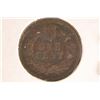 Image 2 : 1868 INDIAN HEAD CENT (SEMI-KEY)