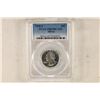 Image 1 : 1998-S WASHINGTON SILVER QUARTER PCGS PR69 DCAM