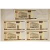 Image 2 : 5-2000 BELARUS 20 RUBLE CRISP UNC BILLS WITH