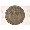 Image 1 : 1934 COLUMBIA SILVER 50 CENTAVOS COIN .3617 OZ ASW