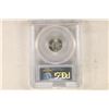 Image 2 : 1950-D SILVER ROOSEVELT DIME PCGS MS66FB