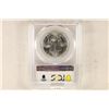 Image 2 : 1963 SILVER FRANKLIN HALF DOLLAR PCGS MS65