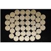 Image 1 : 40 ASSORTED FULL DATE 1930'S BUFFALO NICKELS