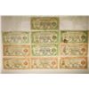 Image 1 : 10-1942 PHILIPPINE EMERGENCY CURRENCY. 5-10 PESO