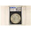 Image 1 : 1921 VAM-41 MORGAN SILVER DOLLAR TOP 100 BU