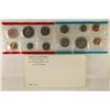 Image 1 : 1971 US MINT SET (UNC) P/D/S (WITH ENVELOPE)