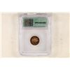 Image 2 : 1990 CANADA CENT ICG PR70 DCAM