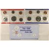 Image 1 : 1998 US MINT SET (UNC) P/D (WITH ENVELOPE)