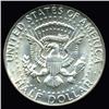 Image 2 : 1969D Kennedy Half Graded GEM  (COI-3683)