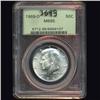 Image 3 : 1969D Kennedy Half Graded GEM  (COI-3683)