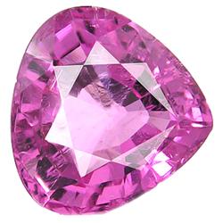3.63ct Gorgeous Natural Purple Pink Elbaite Tourmaline (GEM-10527)