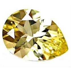 4.04ct Natural Top Fire Ultra Rare Yellow Andesine Gem VVS (GEM-10291)