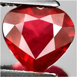 1.93ct  Elegant Natural Blood Red Ruby Madagascar Gem (GEM-10894)