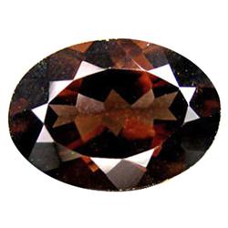 60ct Huge Dazzling Flawless Smoky Quartz Gem  (GEM-10784)