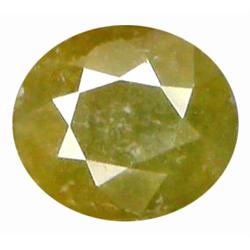 3.46ct Oval Cut Top AAA Bi - Color Sapphire (GEM-10578)