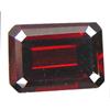 Image 1 : 1.88ct  Awesome Emerald Deep Red Pyrope Garnet VVS (GEM-10854)