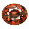 Image 1 : 4.24ct Oval Cut Bi - Color Tourmaline (GEM-10543)