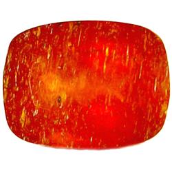 13.63ct Huge Extremely RARE Natural Earth Mined Clinohumite  (GEM-10272)