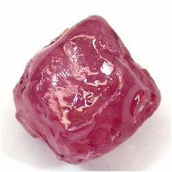 19.63ct  Exquisite Pink Red Ruby Natural Rough (GEM-10805)