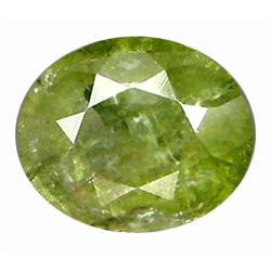 2.29ct Oval Cut Green Blue Paraiba Tourmaline (GEM-10568)