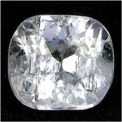 4.04ct Top AAA Mozambique Light Green Kunzite VVS (GEM-10451)