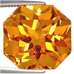 26.50ct  Superior   Fancy Madeira Citrine FLAWLESS (GEM-10693)