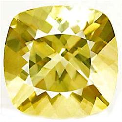 4.45ct Natural Top Fire Ultra Rare Yellow Andesine VVS (GEM-10307)