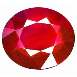 3.40ct Huge Stunning Natural Pigeon Blood Red Ruby Gem (GEM-10303)