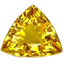 56.10 ct  Ravishing Fancy Golden Yellow Citrine FLAWLESS (GEM-10612)
