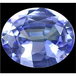 0.40ct  Sumptuous Clean Natural Violet Blue Tanzanite FLAWLESS (GEM-10615)