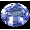 Image 1 : 0.40ct  Sumptuous Clean Natural Violet Blue Tanzanite FLAWLESS (GEM-10615)