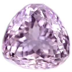 20.22ct  Attractive Natural Pink Kunzite Afghanistan FLAWLESS (GEM-10657)