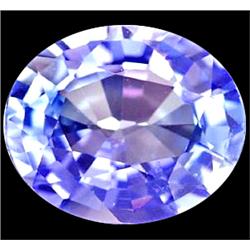 0.68ct  Ravishing Natural Violet Blue Tanzanite Gem VVS (GEM-10697)