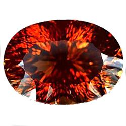 22.81ct  Stunning Clean Natural Imperial Topaz Brazil VVS (GEM-10874)