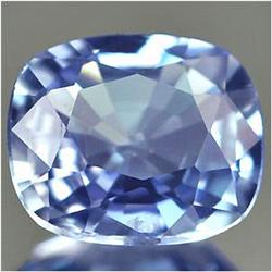 0.83ct  Handsomely Cut Natural Violet Blue Tanzanite Gem VVS (GEM-10921)