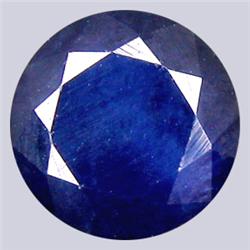 1.00ct  Natural Blue Sapphire Gemstone  (GEM-9057)
