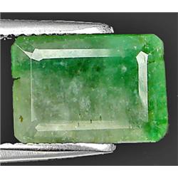 4.55ct  Top AAA  Natural Green Colombian Emerald (GEM-9132)