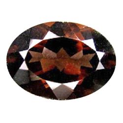 40ct Huge Awesome Dazzling Flawless Smoky Quartz Gem FLAWLESS (GEM-9499)